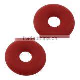 Large Loose Food Grade Silicone Bead For Baby Teething Jewelry thumbnail-1