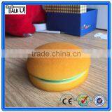 Cheap Custom Hamburger Shape Low Price Sticky Note Pad, Removable Self Adhesive Sticky Note Pad thumbnail-3