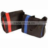 Give Away Conference Satchel Bag/ 420D Polyester Messenger Bag(SA8000, BSCI, ICTI Certified Factory) thumbnail-1