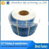 Glossy Laminated Vinyl Sticker,self Adhesive Roll Sticker thumbnail-2