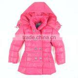 Removable Hood Winter Kids Padded Jacket thumbnail-2