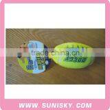 Fuzzy Rugby Toy With Sounds With Sounds for Dogs thumbnail-1