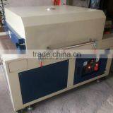IR Dryer Oven,IR Drying Tunel, IR Hot Drying Tunnel for Pad Printing Process SD1200 thumbnail-3