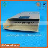 Eco-friendly Customized Brown Recycled Cardboard Gift Boxes