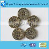 Handsome 4hole Custom Made Sewing Buttons