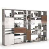 American Style Wooden Large Bookcases (SG-08)