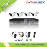 New Cctv Security System Product 4ch High Definition NVR 4ch IP Camera Wireless Kit thumbnail-1