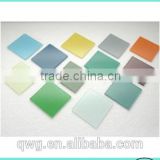 High Quality Bronze, Grey, Blue, Green, Pink Coated Reflective Glass