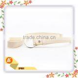 Fashionable Blank Leather Key Chain and Metal thumbnail-4