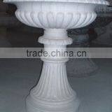 Wood Flowerpot Sculpture Sculpture Statue thumbnail-1