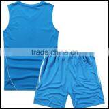 Wholesale Cheap Breathable Custom Basketball Jersey or Best Basketball Jersey Design and Basketball Jersey Uniform Design thumbnail-4