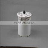 Factory Bottle Metal Tin Box for Perfume