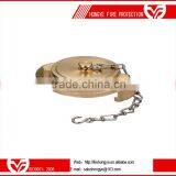 HY003-025B-89-00 Nakajima Blank Caps Brass/alu thumbnail-1