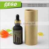 e Liquid Paper Box Customized Private Label Glass Dropper Bottle for e Liquid thumbnail-1