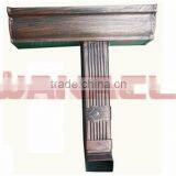 Colorful Aluminum Rain Water Gutter