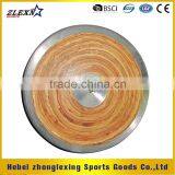 1kg Wood Discus for Sale thumbnail-1