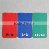 Colorful Paper Hangtag for Double-duty Dress thumbnail-4