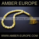 AMBER ROSARY 100% NATURAL AMBER BEADS FROM EUROPE