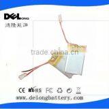 Made in China Manufacturer OEM Rechargeable Battery 3.7v 30mah for rc li Polymer Small Helicopter,GPS,MP3,MP4,tools