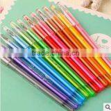 Colorful Gel Ink Pen thumbnail-1