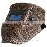 LYG-45A0A 6 Different Color to Choose Auto Darkening Welding Filter Helmet Welding Mask Quality Choice thumbnail-1