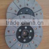 Superior Clutch Driven Disk for Indian Tractor Accessories