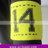 Pplain knitted elastic arm band FOR SPORTS GAME