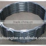 Professional production barded wire mesh (guangzhou)