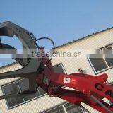 1 Ton Mini Wheel Loader CS910 thumbnail-2