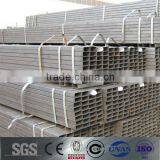 Standard Black Square Steel Tubes Dimensions thumbnail-5