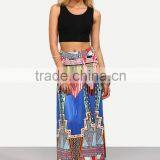 Lastest Design Muslim Skirt 2016 for Women thumbnail-1