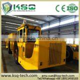 12 Ton 6 m3 Capacity Underground Construction Low Profile Dump Truck for Sale thumbnail-2