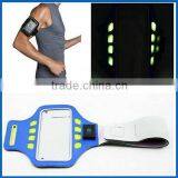 Out Door Running Sport Leather Arm Band thumbnail-4