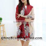 Wholesale Owl Print Scarf thumbnail-3