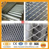 ISO alibaba China factory supplier stainless steel expanded mesh