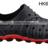 New Unique Mens Durable EVA Shoes Garden Clog Shoes for Men thumbnail-3