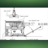 Mobile Containerized Bagging System With CE, ISO9001-2008 thumbnail-2