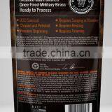 PET/PE Reinforced BRASS Metal Packaging Bag thumbnail-2