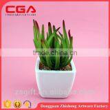 Artificial Artificial Succulent Plants Tropical Plants Plastic Emulation Succulent Plant thumbnail-4