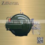 Infrared Heat Laminated Glass Autoclave