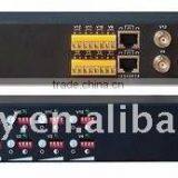 16-CH Passive Video Balun via UTP Cable, up to 1200M