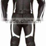 DL-1309 Leather Racing Suit thumbnail-1