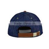 China Supplier High Quality Strap Back Cheap Short Brim Snapback Hat thumbnail-4