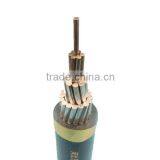 XLPE Insulated Aluminum Conductor Overhead single core electric cable