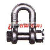 Dawson Bolt Type d Chain Shackle With High Quality thumbnail-3