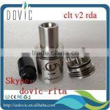 Most Popular Copper Adjustable Pin Clt v2 Rda ,mechanical Clt v2 Wholesale Price thumbnail-1