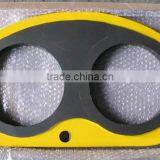Putzmeister Schwing Sany Zoomlion Cifa IHI Spectacle Wear Plate and Wear Ring thumbnail-5