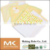 Soft Terry Hooded Towel Set thumbnail-4