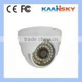 2014 New Hot Sale Very Cheap Camera Dome Day and Night Ccd Dome Camera Installation thumbnail-1