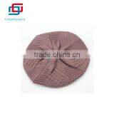 Winter Warm Acrylic Fibers Wonder Women Hat